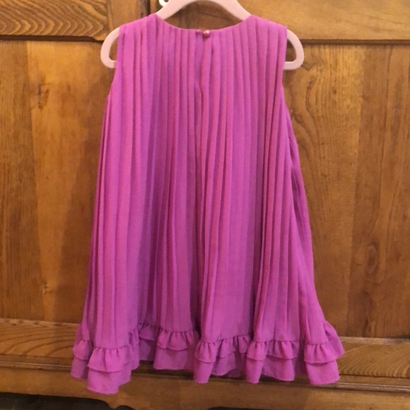 Fuchsia Dress - Picture 4 of 4